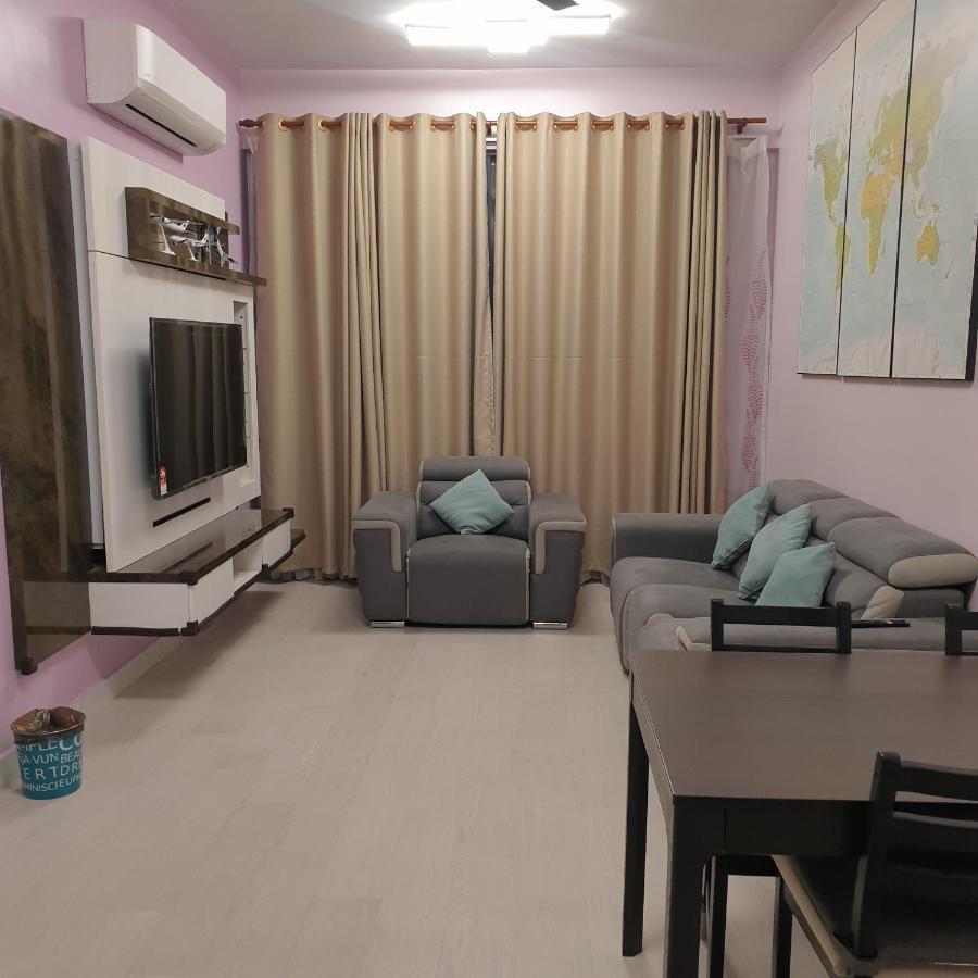 Nice Stay In Heart Of Kota Bharu@Troika,Free Wifi. Exteriör bild